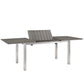 Modway Shore 7 Piece Outdoor Patio Aluminum Dining Set, EEI-3199 FredCo