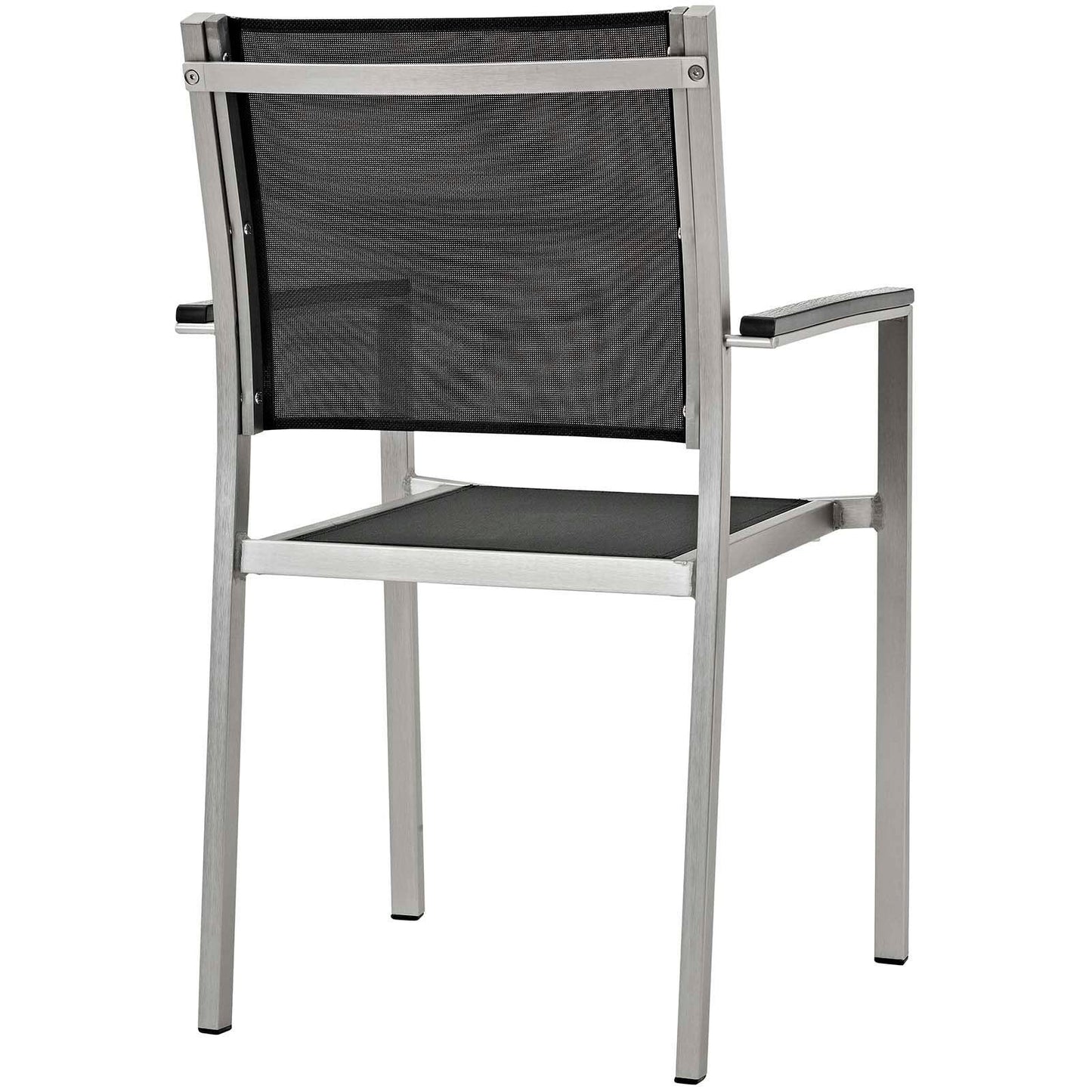 Modway Shore 7 Piece Outdoor Patio Aluminum Dining Set, EEI-3200 FredCo