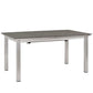 Modway Shore 9 Piece Outdoor Patio Aluminum Dining Set, EEI-3202 FredCo