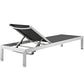 Modway Shore Chaise Outdoor Patio Aluminum Set of 6, EEI-2474 FredCo