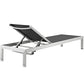 Modway Shore Chaise Outdoor Patio Aluminum Set of 6, EEI-2474 FredCo