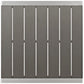 Modway Shore Outdoor Patio Aluminum Bar Table FredCo