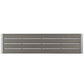 Modway Shore Outdoor Patio Aluminum Bench FredCo