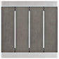 Modway Shore Outdoor Patio Aluminum Side Table FredCo