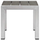 Modway Shore Sunbrella® Fabric Outdoor Patio Aluminum 3 Piece Set, EEI-4312 FredCo