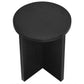 Modway Silas Round Wood Side Table FredCo