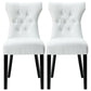 Modway Silhouette Dining Chairs Set of 2 FredCo