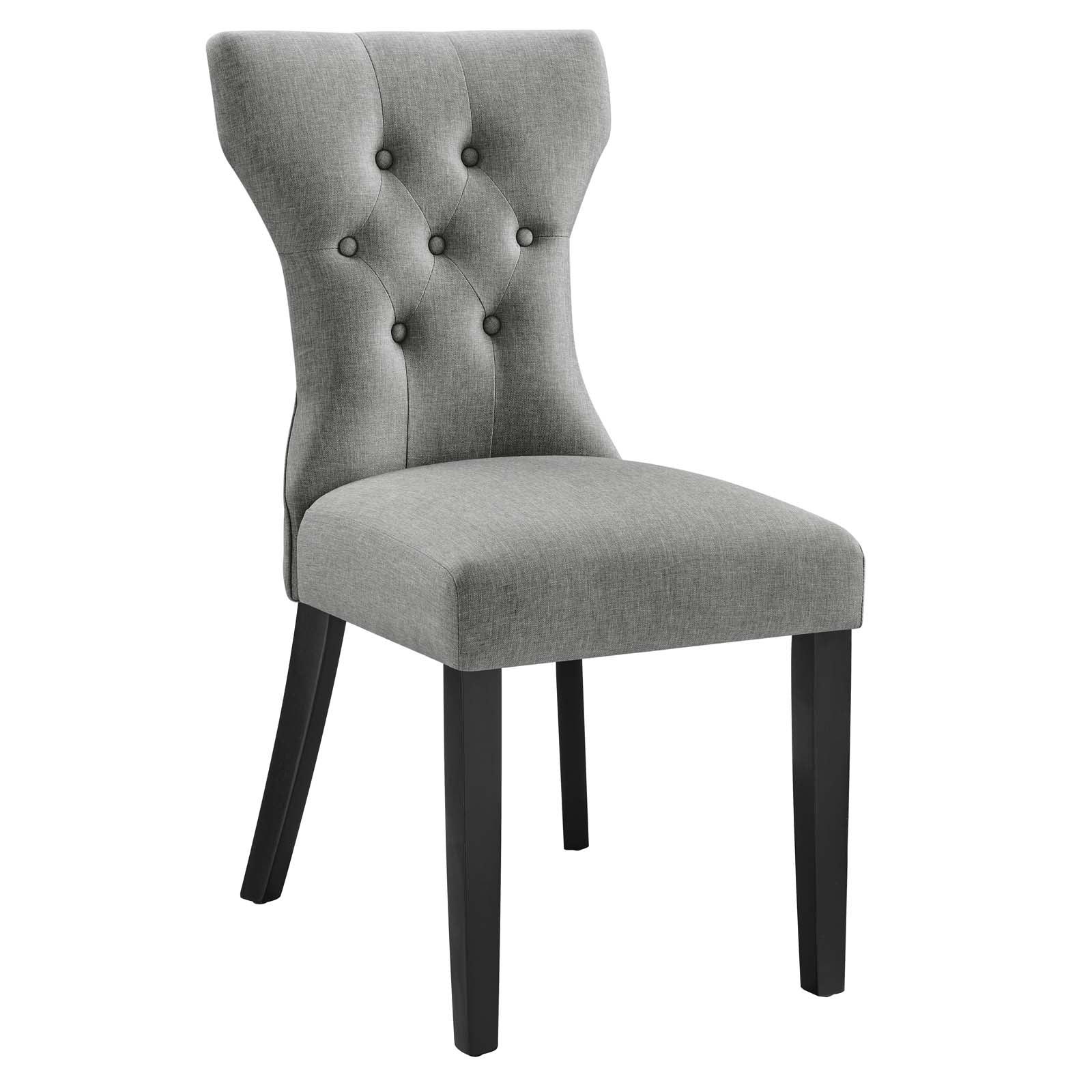 Modway Silhouette Dining Side Chair FredCo