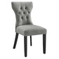 Modway Silhouette Dining Side Chair FredCo