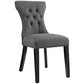 Modway Silhouette Dining Side Chair FredCo