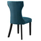 Modway Silhouette Dining Side Chair FredCo
