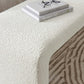 Modway Simba Boucle Fabric Waterfall Long Bench FredCo