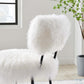 Modway Skylar Sheepskin Chair FredCo