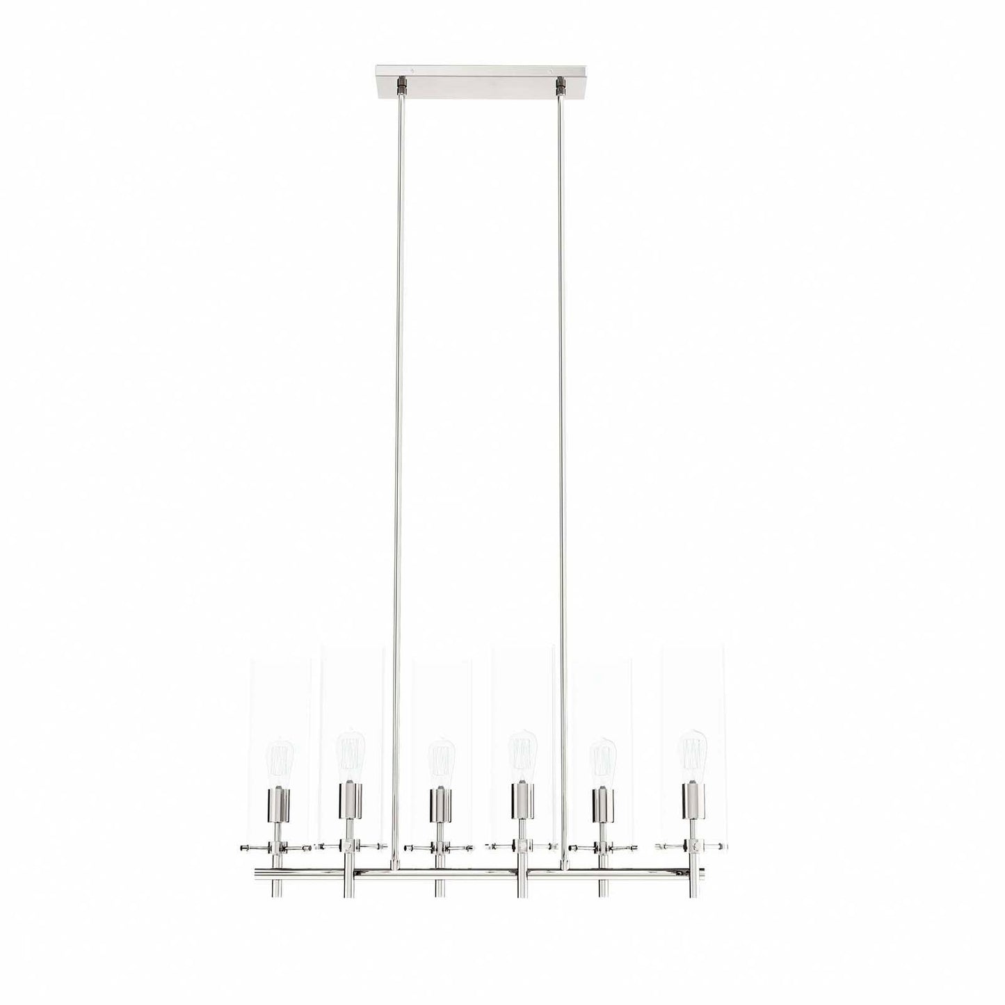Modway Skylark 6-Light Chandelier FredCo