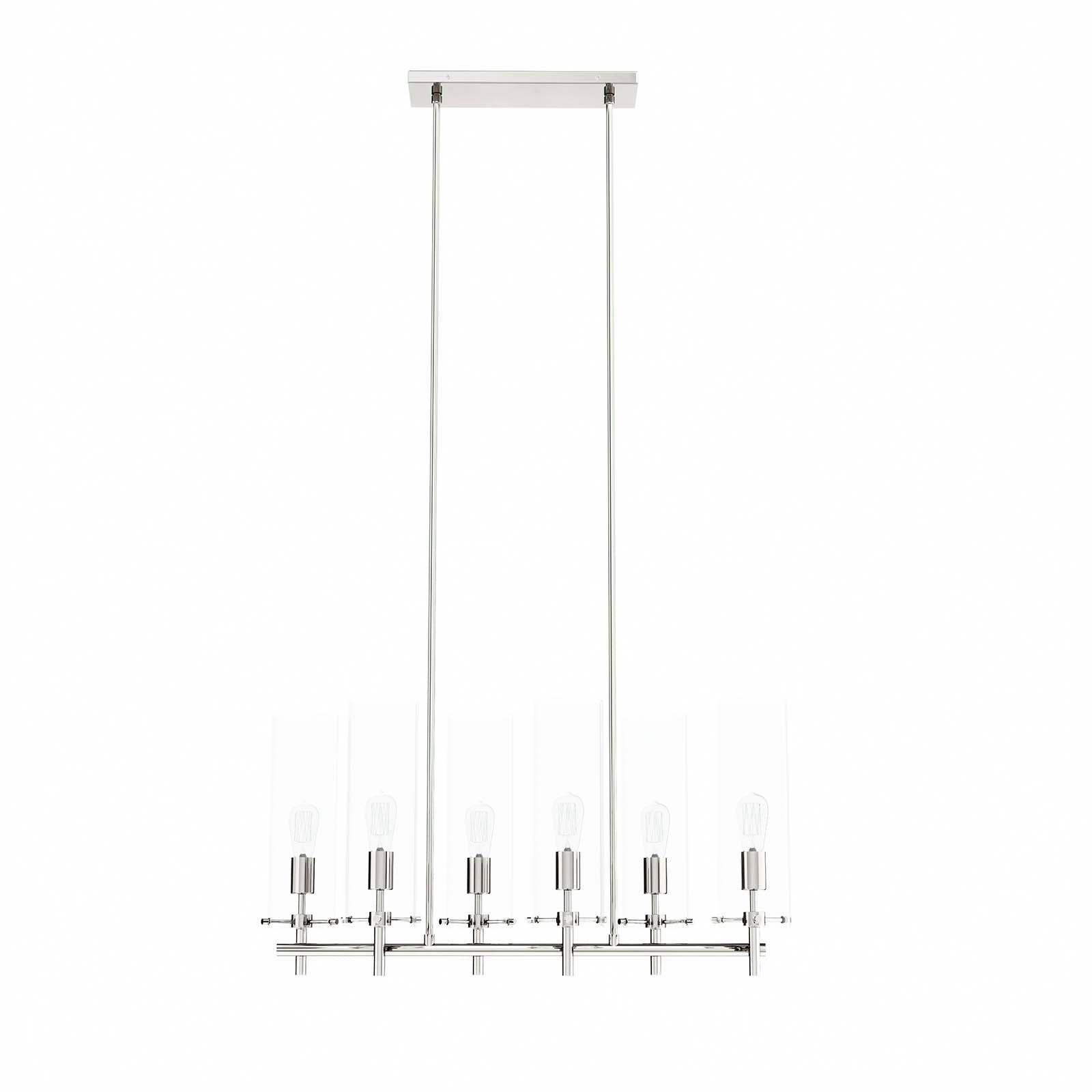 Modway Skylark 6-Light Chandelier FredCo