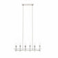 Modway Skylark 6-Light Chandelier FredCo