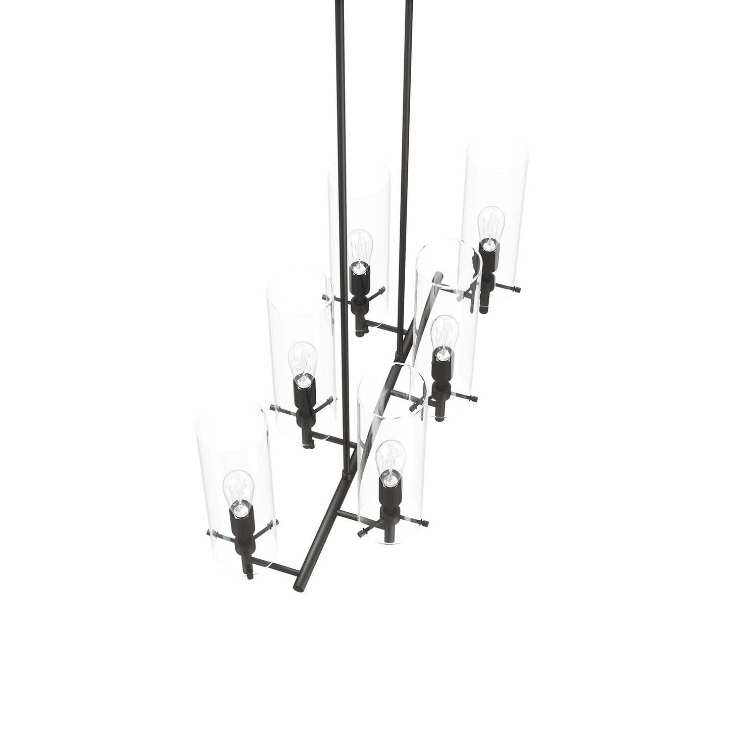 Modway Skylark 6-Light Chandelier FredCo