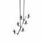 Modway Skylark 6-Light Chandelier FredCo