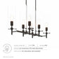 Modway Skylark 6-Light Chandelier FredCo