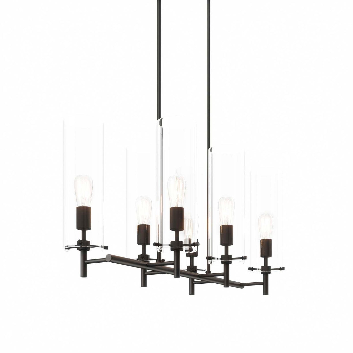 Modway Skylark 6-Light Chandelier FredCo
