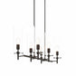 Modway Skylark 6-Light Chandelier FredCo