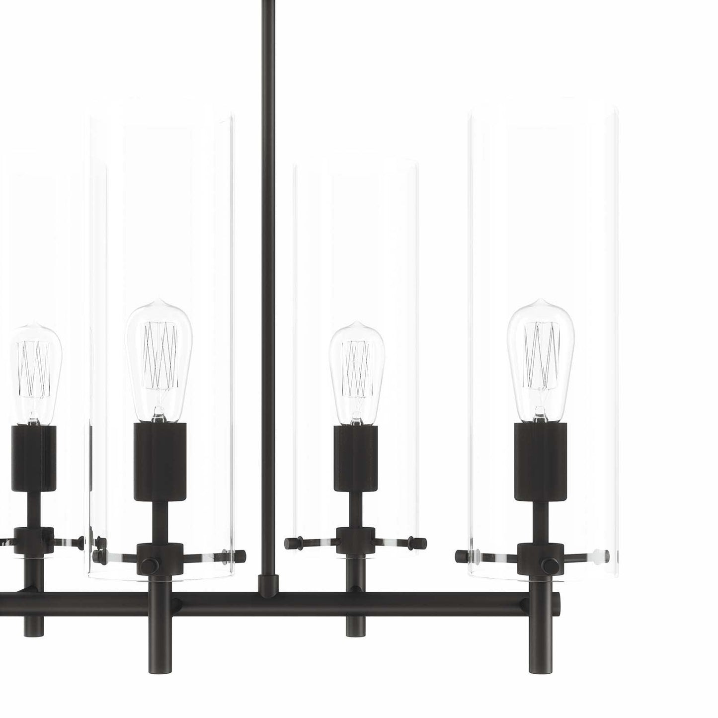 Modway Skylark 6-Light Chandelier FredCo