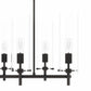 Modway Skylark 6-Light Chandelier FredCo
