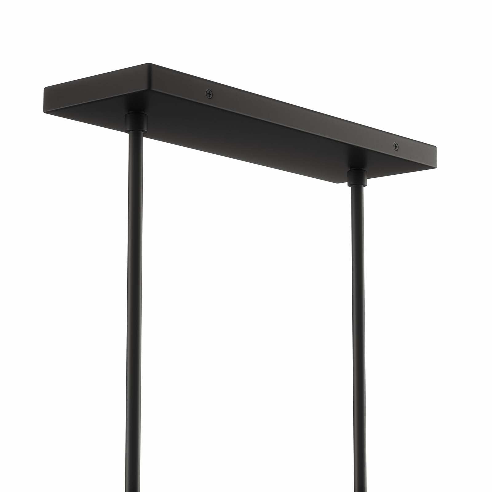 Modway Skylark 6-Light Chandelier FredCo
