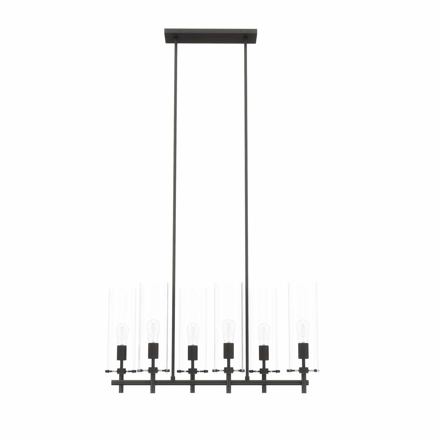 Modway Skylark 6-Light Chandelier FredCo