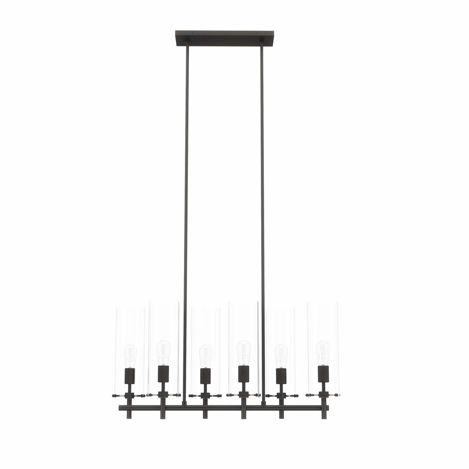Modway Skylark 6-Light Chandelier FredCo