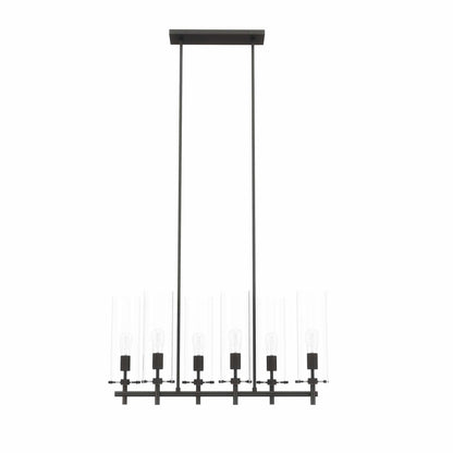 Modway Skylark 6-Light Chandelier FredCo
