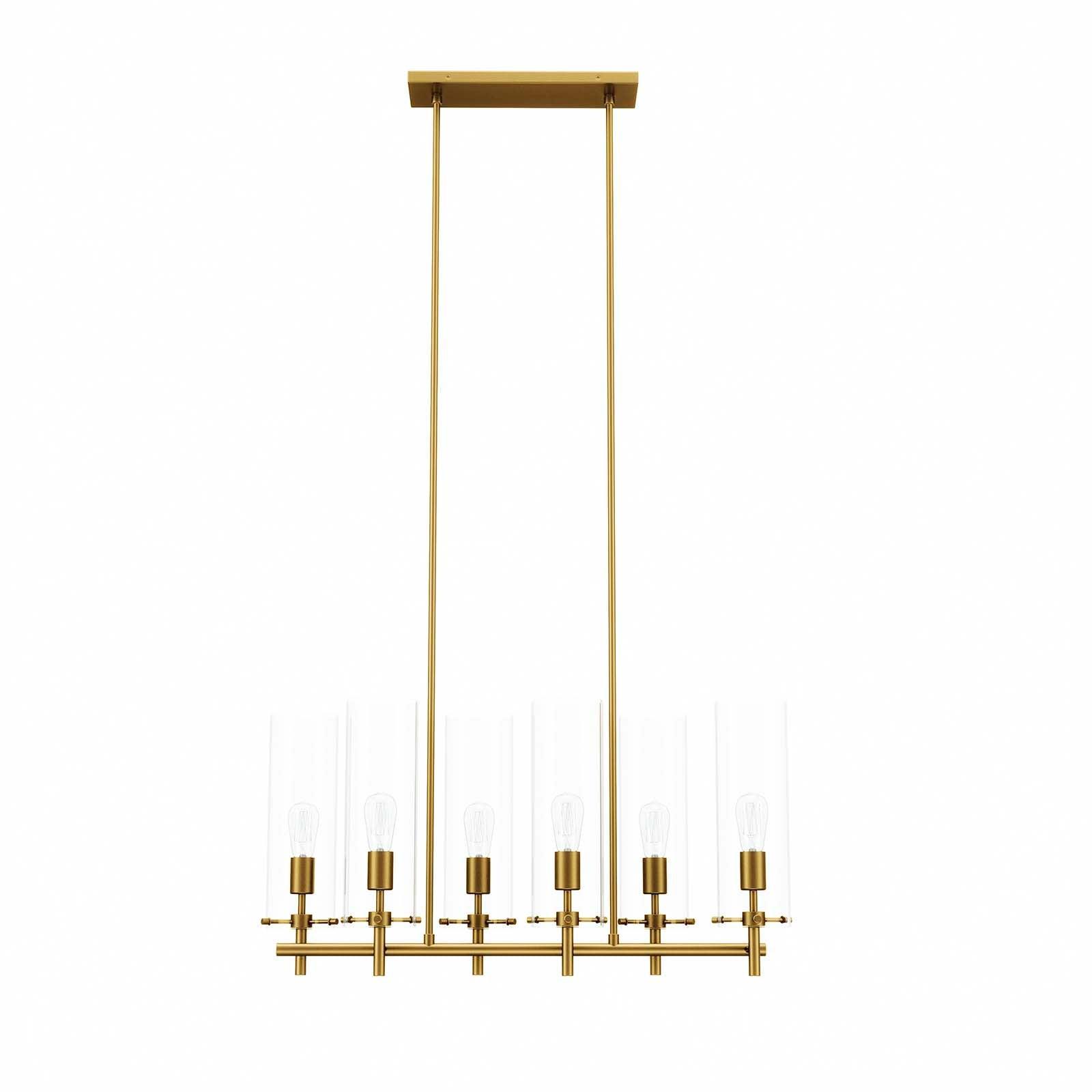 Modway Skylark 6-Light Chandelier FredCo