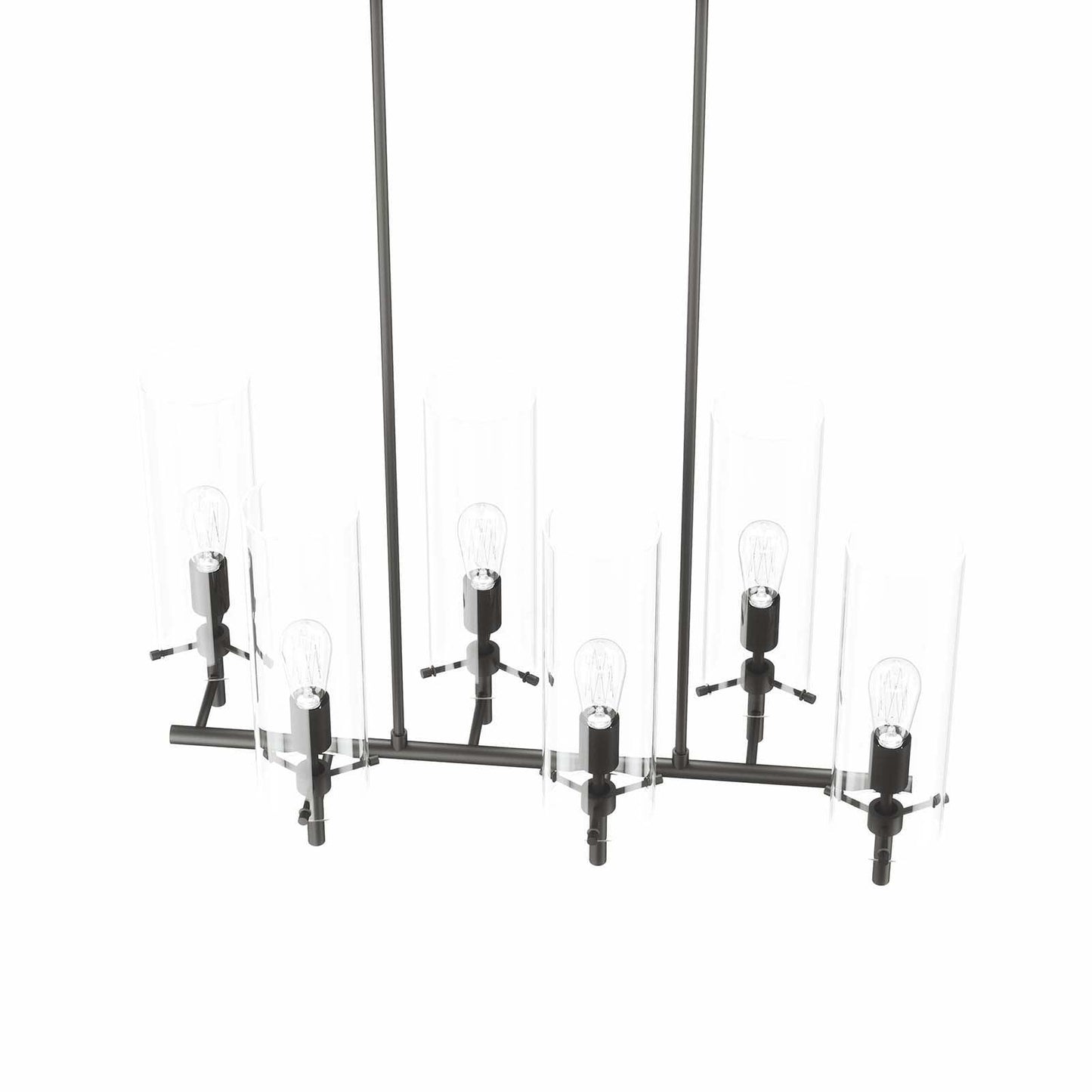 Modway Skylark 6-Light Chandelier FredCo