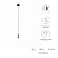 Modway Skylark Pendant Light FredCo