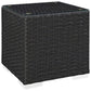 Modway Sojourn 11 Piece Outdoor Patio Sunbrella® Sectional Set FredCo