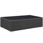 Modway Sojourn 5 Piece Outdoor Patio Sunbrella® Sectional Set, EEI-1890 FredCo