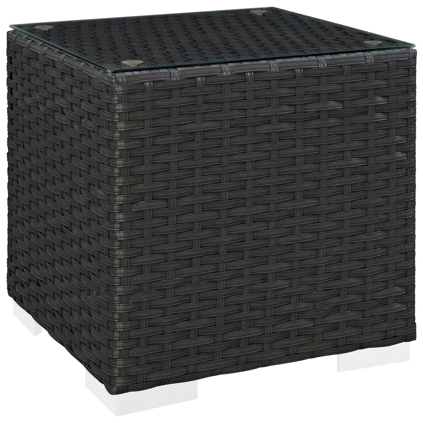 Modway Sojourn Outdoor Patio Side Table FredCo
