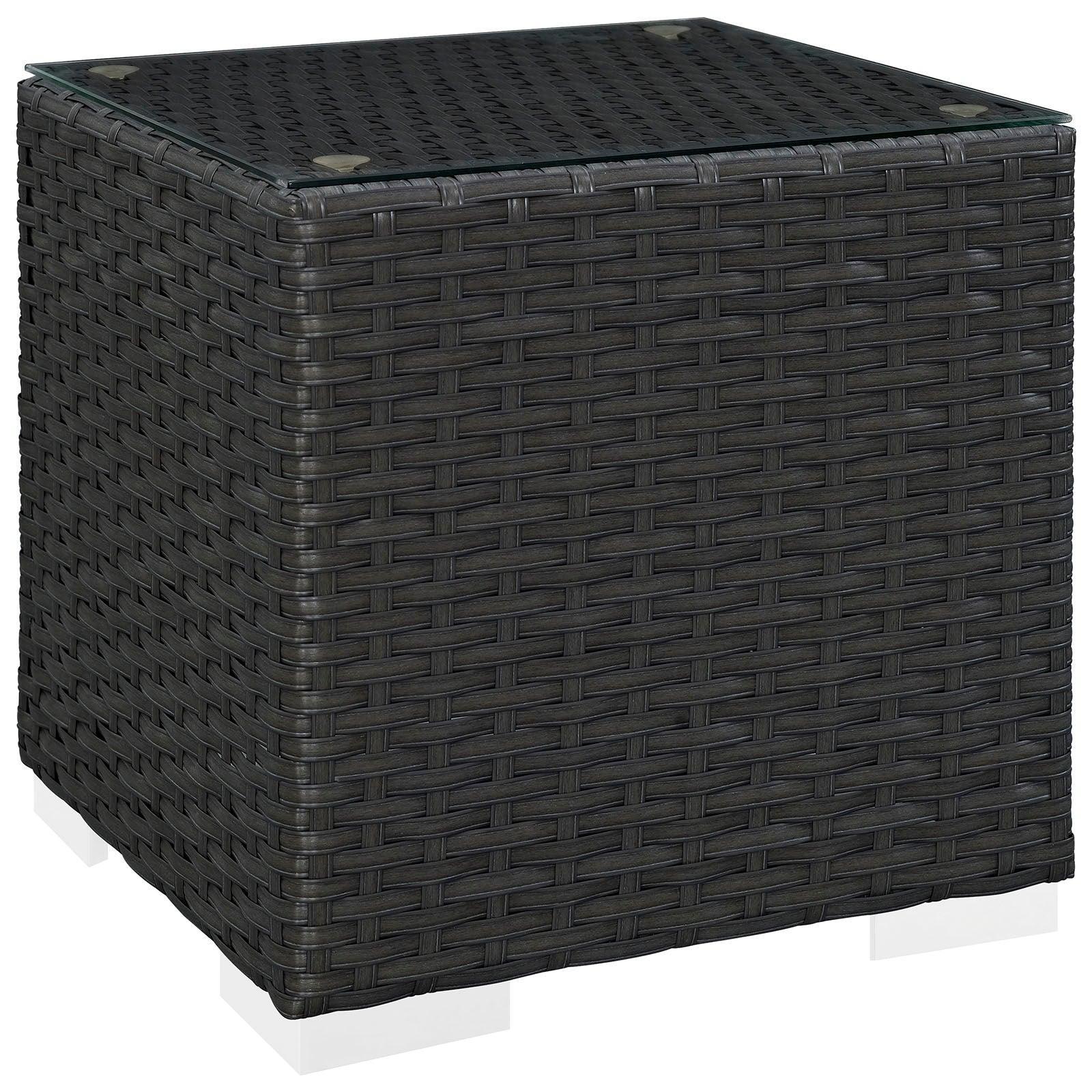Modway Sojourn Outdoor Patio Side Table FredCo
