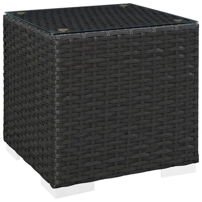 Modway Sojourn Outdoor Patio Side Table FredCo