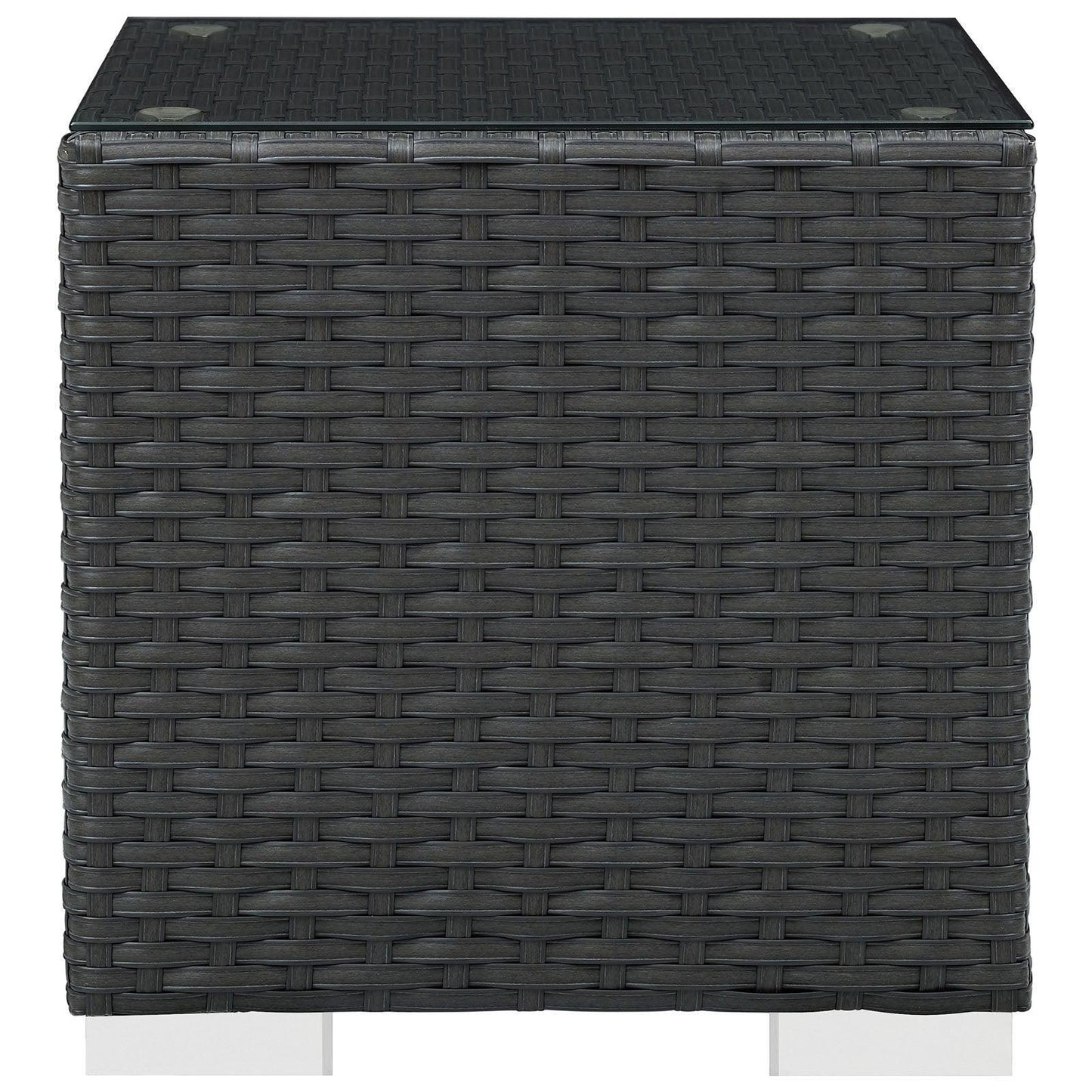 Modway Sojourn Outdoor Patio Side Table FredCo
