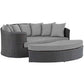 Modway Sojourn Outdoor Patio Sunbrella® Daybed FredCo