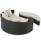 Modway Sojourn Outdoor Patio Sunbrella® Daybed FredCo