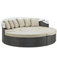 Modway Sojourn Outdoor Patio Sunbrella® Daybed, EEI-1986 FredCo