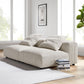 Modway Solace 2-Piece Modular Corduroy Upholstered Sofa FredCo