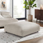 Modway Solace Modular Corduroy Upholstered Ottoman FredCo