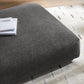 Modway Solace Modular Upholstered Fabric Ottoman FredCo