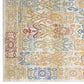 Modway Solimar Distressed Southwestern Aztec Area Rug FredCo