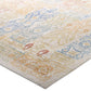 Modway Solimar Distressed Southwestern Aztec Area Rug FredCo