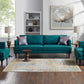 Modway Solimar Distressed Southwestern Aztec Area Rug FredCo