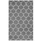 Modway Solvea Moroccan Trellis Shag Area Rug FredCo